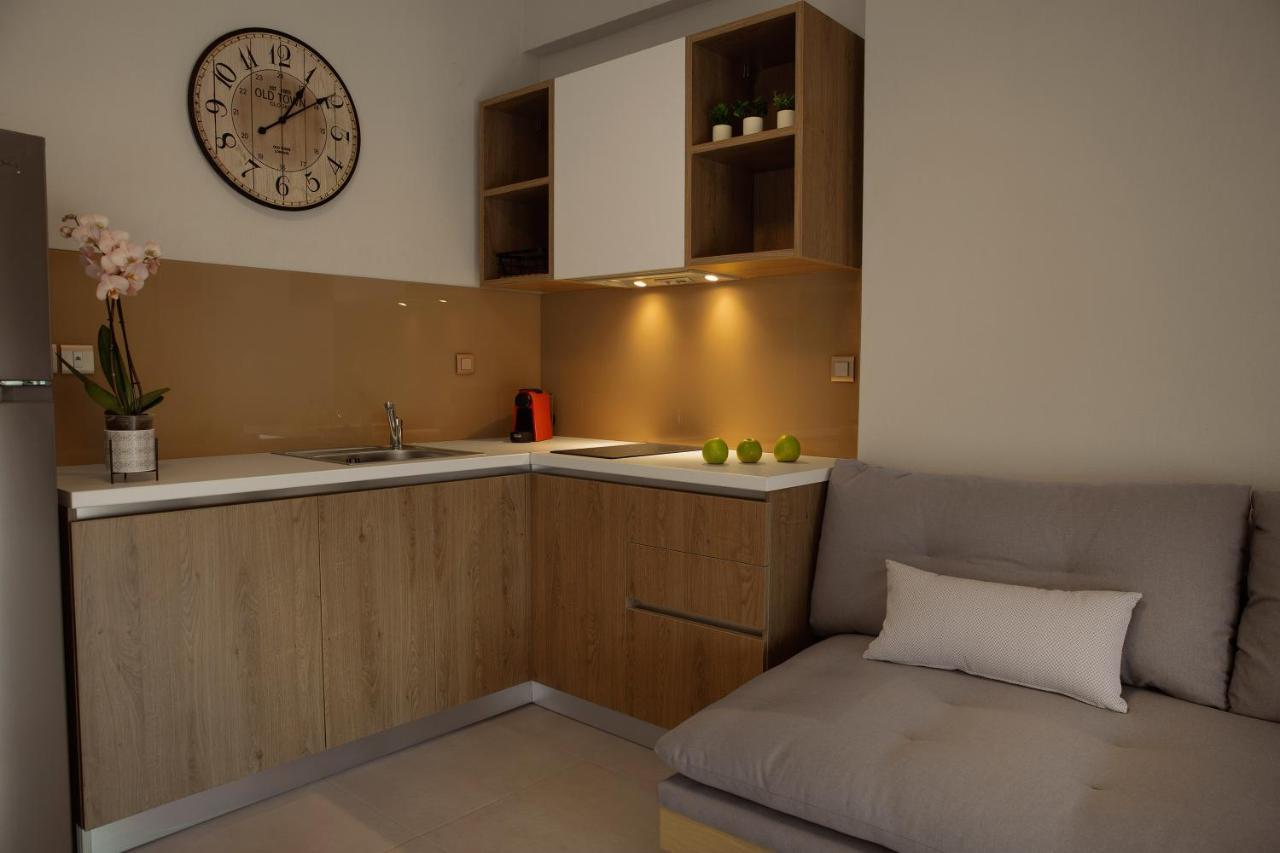 Le Grand Reve Aparthotel เยราคินิ ภายนอก รูปภาพ
