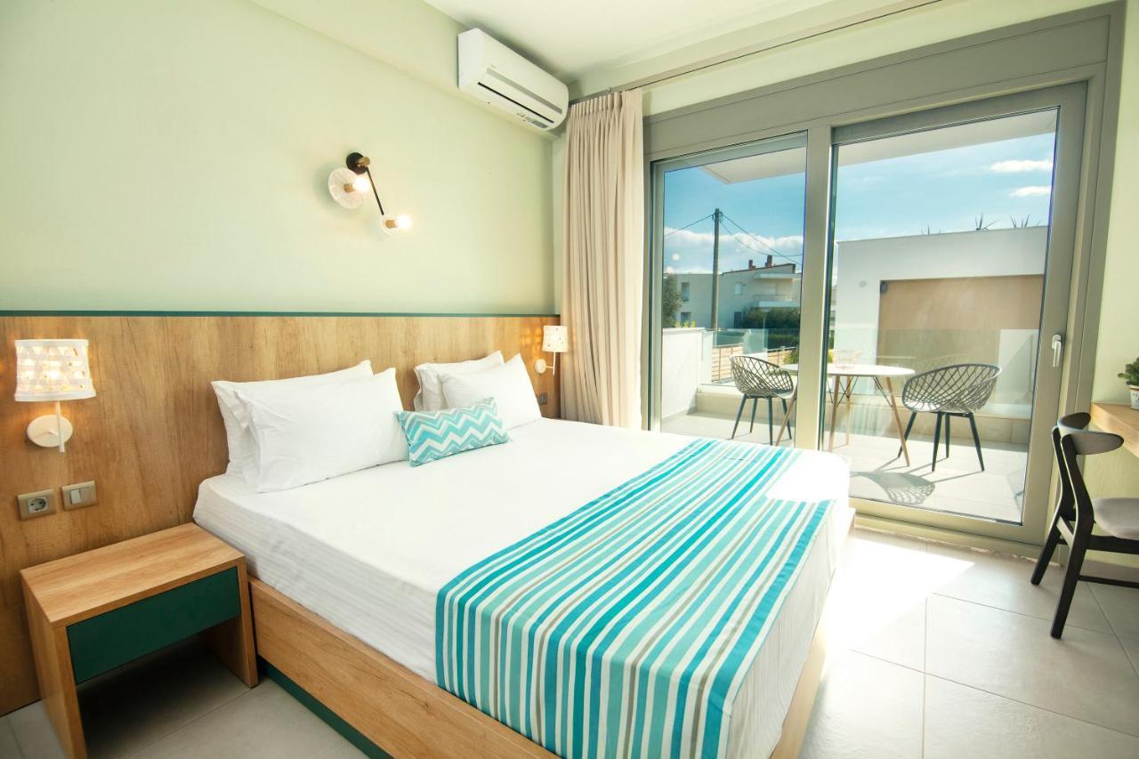 Le Grand Reve Aparthotel เยราคินิ ภายนอก รูปภาพ